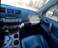 Серый Тойота Хайлендер, объемом двигателя 3.5 л и пробегом 170 тыс. км за 20500 $, фото 8 на Automoto.ua