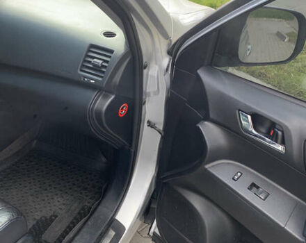 Серый Тойота Хайлендер, объемом двигателя 3.46 л и пробегом 135 тыс. км за 17500 $, фото 23 на Automoto.ua