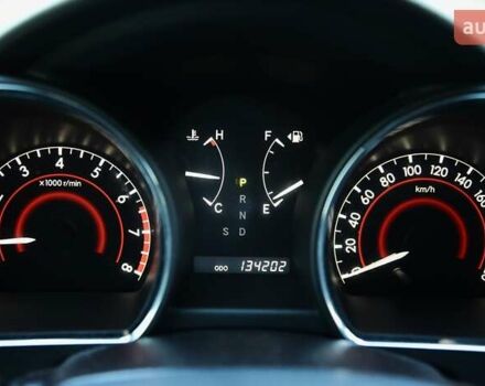 Сірий Тойота Хайлендер, об'ємом двигуна 3.5 л та пробігом 134 тис. км за 18900 $, фото 14 на Automoto.ua