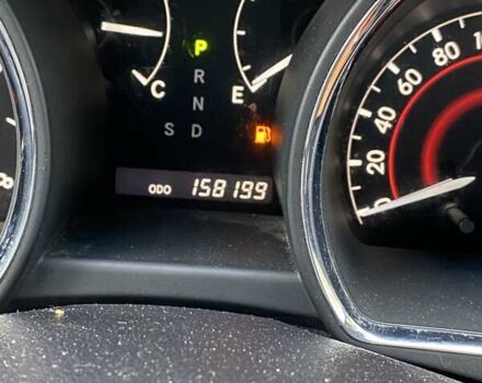 Сірий Тойота Хайлендер, об'ємом двигуна 3.46 л та пробігом 158 тис. км за 15200 $, фото 6 на Automoto.ua