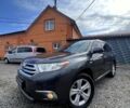 Серый Тойота Хайлендер, объемом двигателя 3.5 л и пробегом 300 тыс. км за 15000 $, фото 1 на Automoto.ua