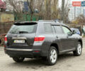Серый Тойота Хайлендер, объемом двигателя 0 л и пробегом 124 тыс. км за 16900 $, фото 3 на Automoto.ua