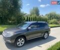 Сірий Тойота Хайлендер, об'ємом двигуна 3.46 л та пробігом 210 тис. км за 17900 $, фото 10 на Automoto.ua