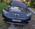 Сірий Тойота Хайлендер, об'ємом двигуна 3.46 л та пробігом 142 тис. км за 17200 $, фото 1 на Automoto.ua