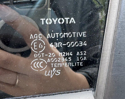 Серый Тойота Хайлендер, объемом двигателя 3.46 л и пробегом 209 тыс. км за 17900 $, фото 28 на Automoto.ua