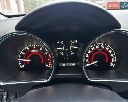 Серый Тойота Хайлендер, объемом двигателя 3.5 л и пробегом 180 тыс. км за 20500 $, фото 20 на Automoto.ua