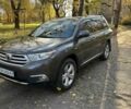 Серый Тойота Хайлендер, объемом двигателя 3.5 л и пробегом 1 тыс. км за 17000 $, фото 1 на Automoto.ua