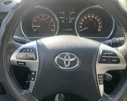 Серый Тойота Хайлендер, объемом двигателя 3.46 л и пробегом 135 тыс. км за 17500 $, фото 14 на Automoto.ua