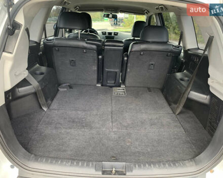 Серый Тойота Хайлендер, объемом двигателя 3.46 л и пробегом 135 тыс. км за 17500 $, фото 28 на Automoto.ua