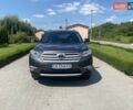Сірий Тойота Хайлендер, об'ємом двигуна 3.46 л та пробігом 210 тис. км за 17900 $, фото 1 на Automoto.ua