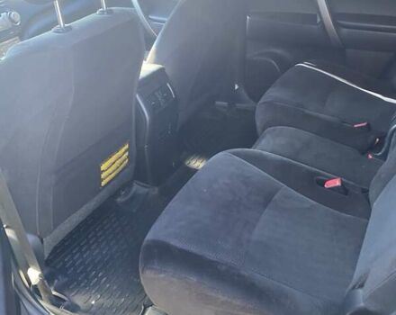 Серый Тойота Хайлендер, объемом двигателя 3.46 л и пробегом 454 тыс. км за 13800 $, фото 9 на Automoto.ua