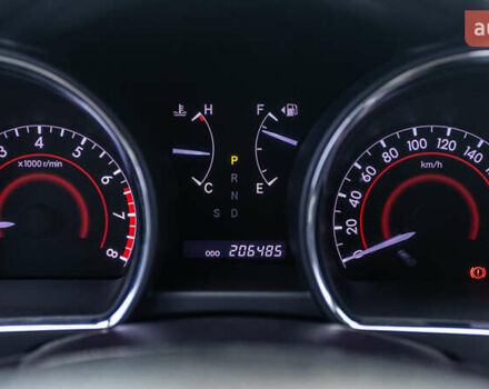 Серый Тойота Хайлендер, объемом двигателя 3.46 л и пробегом 206 тыс. км за 18080 $, фото 16 на Automoto.ua