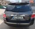 Сірий Тойота Хайлендер, об'ємом двигуна 3.46 л та пробігом 191 тис. км за 15900 $, фото 40 на Automoto.ua