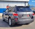 Сірий Тойота Хайлендер, об'ємом двигуна 3.5 л та пробігом 180 тис. км за 18090 $, фото 6 на Automoto.ua