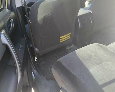 Серый Тойота Хайлендер, объемом двигателя 3.46 л и пробегом 454 тыс. км за 13800 $, фото 7 на Automoto.ua