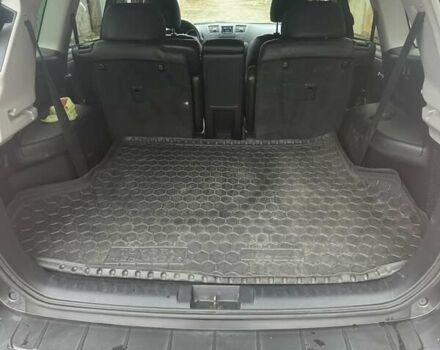 Серый Тойота Хайлендер, объемом двигателя 3.46 л и пробегом 180 тыс. км за 17600 $, фото 25 на Automoto.ua