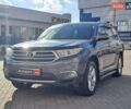Сірий Тойота Хайлендер, об'ємом двигуна 3.5 л та пробігом 180 тис. км за 18090 $, фото 1 на Automoto.ua
