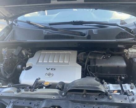 Серый Тойота Хайлендер, объемом двигателя 3.46 л и пробегом 454 тыс. км за 13800 $, фото 3 на Automoto.ua