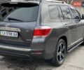 Серый Тойота Хайлендер, объемом двигателя 3.46 л и пробегом 195 тыс. км за 21500 $, фото 4 на Automoto.ua