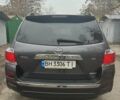 Серый Тойота Хайлендер, объемом двигателя 3.46 л и пробегом 180 тыс. км за 17600 $, фото 2 на Automoto.ua