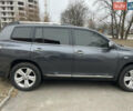 Сірий Тойота Хайлендер, об'ємом двигуна 3.46 л та пробігом 305 тис. км за 14390 $, фото 5 на Automoto.ua