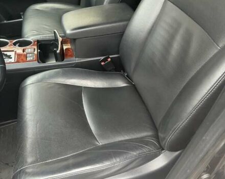 Серый Тойота Хайлендер, объемом двигателя 3.46 л и пробегом 180 тыс. км за 17600 $, фото 14 на Automoto.ua