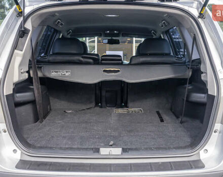 Серый Тойота Хайлендер, объемом двигателя 3.46 л и пробегом 206 тыс. км за 18080 $, фото 10 на Automoto.ua