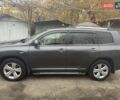 Серый Тойота Хайлендер, объемом двигателя 3.46 л и пробегом 180 тыс. км за 17600 $, фото 3 на Automoto.ua