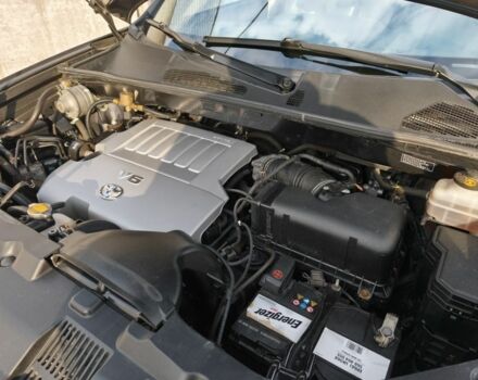 Сірий Тойота Хайлендер, об'ємом двигуна 3.5 л та пробігом 201 тис. км за 19500 $, фото 3 на Automoto.ua