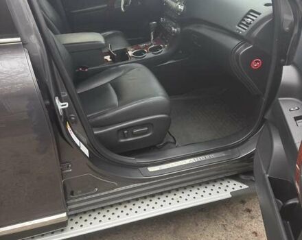 Серый Тойота Хайлендер, объемом двигателя 3.46 л и пробегом 180 тыс. км за 17600 $, фото 22 на Automoto.ua