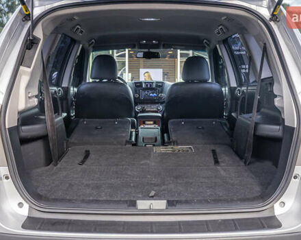 Серый Тойота Хайлендер, объемом двигателя 3.46 л и пробегом 206 тыс. км за 18080 $, фото 12 на Automoto.ua