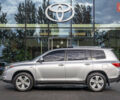 Серый Тойота Хайлендер, объемом двигателя 3.46 л и пробегом 206 тыс. км за 18080 $, фото 2 на Automoto.ua