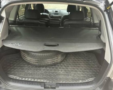 Серый Тойота Хайлендер, объемом двигателя 3.46 л и пробегом 180 тыс. км за 17600 $, фото 28 на Automoto.ua