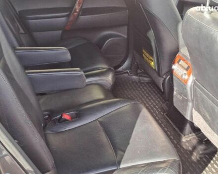 Сірий Тойота Хайлендер, об'ємом двигуна 3.5 л та пробігом 180 тис. км за 18090 $, фото 7 на Automoto.ua