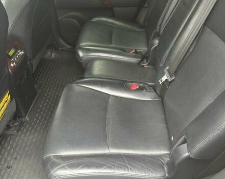 Серый Тойота Хайлендер, объемом двигателя 3.46 л и пробегом 180 тыс. км за 17600 $, фото 16 на Automoto.ua