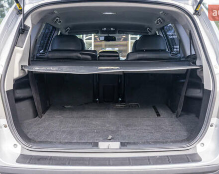 Серый Тойота Хайлендер, объемом двигателя 3.46 л и пробегом 206 тыс. км за 18080 $, фото 9 на Automoto.ua