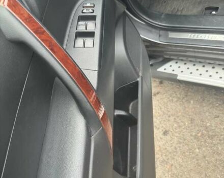 Серый Тойота Хайлендер, объемом двигателя 3.46 л и пробегом 180 тыс. км за 17600 $, фото 12 на Automoto.ua