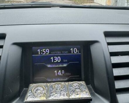 Серый Тойота Хайлендер, объемом двигателя 3.46 л и пробегом 180 тыс. км за 17600 $, фото 9 на Automoto.ua