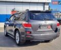 Сірий Тойота Хайлендер, об'ємом двигуна 3.5 л та пробігом 180 тис. км за 18090 $, фото 6 на Automoto.ua