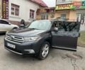 Сірий Тойота Хайлендер, об'ємом двигуна 3.46 л та пробігом 305 тис. км за 14390 $, фото 1 на Automoto.ua