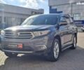 Сірий Тойота Хайлендер, об'ємом двигуна 3.5 л та пробігом 180 тис. км за 18090 $, фото 14 на Automoto.ua