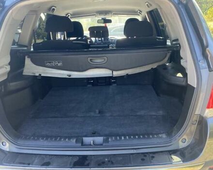 Серый Тойота Хайлендер, объемом двигателя 3.46 л и пробегом 454 тыс. км за 13800 $, фото 12 на Automoto.ua