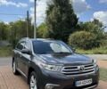 Серый Тойота Хайлендер, объемом двигателя 3.46 л и пробегом 175 тыс. км за 17500 $, фото 1 на Automoto.ua