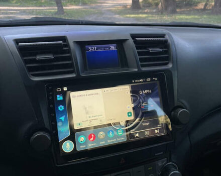 Серый Тойота Хайлендер, объемом двигателя 3.46 л и пробегом 171 тыс. км за 19300 $, фото 8 на Automoto.ua