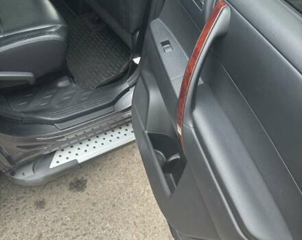 Серый Тойота Хайлендер, объемом двигателя 3.46 л и пробегом 180 тыс. км за 17600 $, фото 23 на Automoto.ua