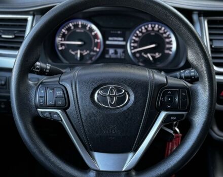 Серый Тойота Хайлендер, объемом двигателя 2.7 л и пробегом 300 тыс. км за 15500 $, фото 17 на Automoto.ua