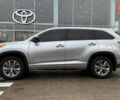 Серый Тойота Хайлендер, объемом двигателя 2.67 л и пробегом 195 тыс. км за 22200 $, фото 2 на Automoto.ua