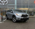 Серый Тойота Хайлендер, объемом двигателя 2.67 л и пробегом 195 тыс. км за 22200 $, фото 18 на Automoto.ua