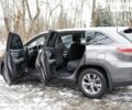 Сірий Тойота Хайлендер, об'ємом двигуна 2.7 л та пробігом 120 тис. км за 16750 $, фото 12 на Automoto.ua
