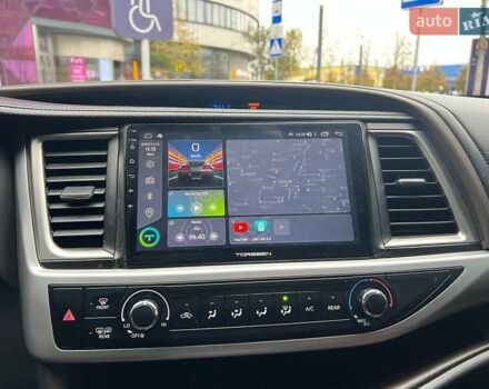 Серый Тойота Хайлендер, объемом двигателя 2.67 л и пробегом 169 тыс. км за 16690 $, фото 19 на Automoto.ua